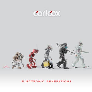 Album: Electronic Generations