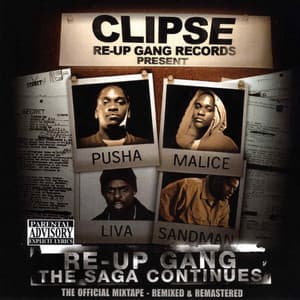 Album: Re-Up Gang The Saga Continues