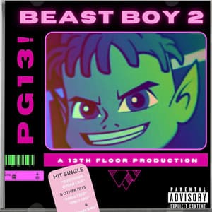Album: BEAST BOY 2