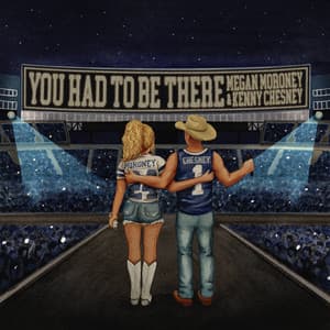 Single: You Had To Be There (feat. Kenny Chesney)