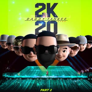 Album: 2K20, Pt. 2 (Live)