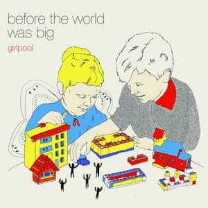 Single: Before The World Was Big - Single