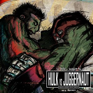 Single: HULK VS JUGGERNAUT