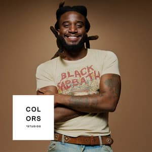 Single: Vegas - A COLORS SHOW