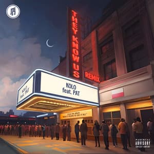 Single: They Know Us (Remix)