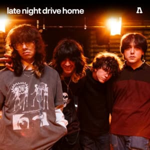 Single: late night drive home on Audiotree Live