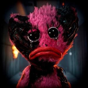 Single: Kissy Missy Sad Story (Poppy Playtime 5)