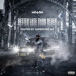 Album: Better Late Than Never