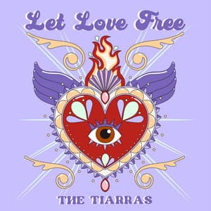 Single: Let Love Free (feat. Lady Shacklin)
