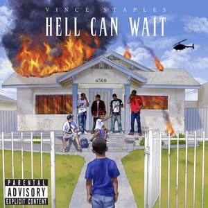 Album: Hell Can Wait