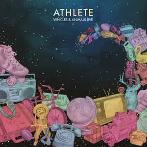 Album: Vehicles & Animals (Live)