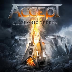 Album: Symphonic Terror (Live at Wacken 2017)