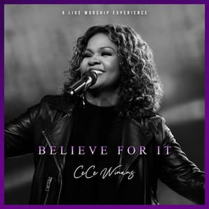 Album: Believe For It