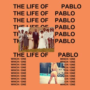 Album: The Life Of Pablo