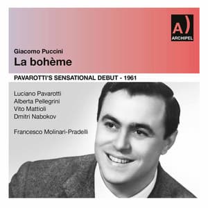 Album: La Bohème