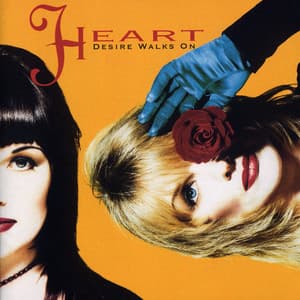 Album: Desire Walks On