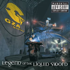 Album: Legend Of The Liquid Sword