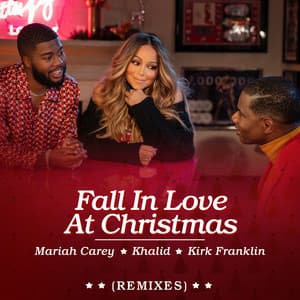 Single: Fall in Love at Christmas (Remixes)