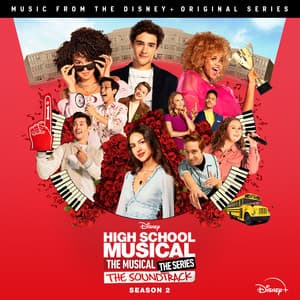 Single: YAC Alma Mater [From "High School Musical: The Musical: The Series (Season 2)"/Nini Version]