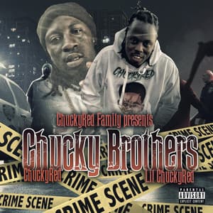 Album: CHUCKY BROTHER'S