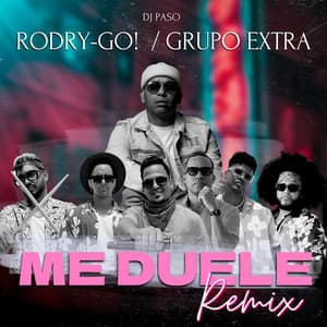 Single: Me Duele (Remix)