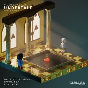 Album: Video Game LoFi: UNDERTALE, Vol. 1