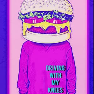 Single: Driving With My Knees