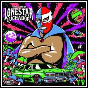 Album: Lonestar Luchador