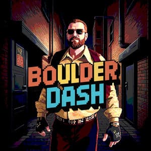 Single: Boulder Dash