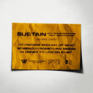 Single: Sustain (Live)