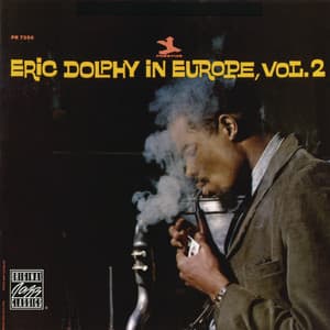 Album: Eric Dolphy In Europe, Vol. 2