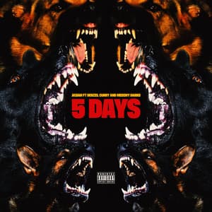Single: 5 Days (with Denzel Curry & Meechy Darko)
