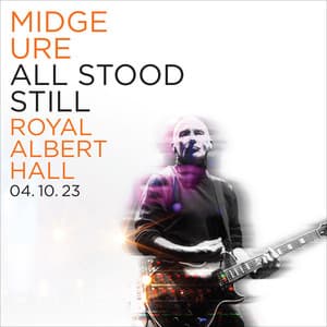 Single: All Stood Still [Live at the Royal Albert Hall 04.10.23]