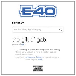 Album: The Gift Of Gab