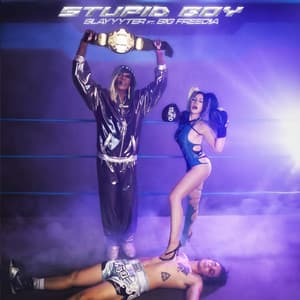 Single: Stupid Boy (feat. Big Freedia)