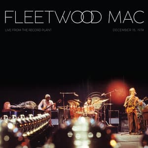 Album: Live From The Record Plant (December 15, 1974)