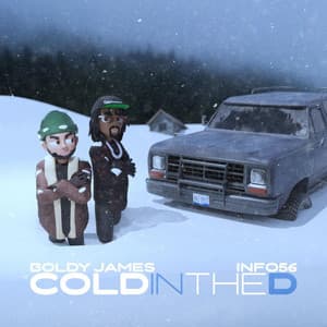 Single: Cold in the D