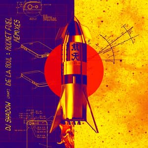 Single: Rocket Fuel (Remixes) - EP