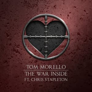 Single: The War Inside (feat. Chris Stapleton)