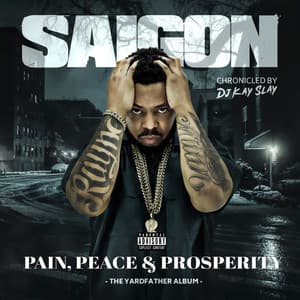 Album: Pain, Peace & Prosperity