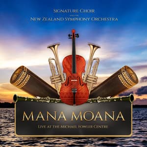 Album: Mana Moana (Live at Michael Fowler Centre)
