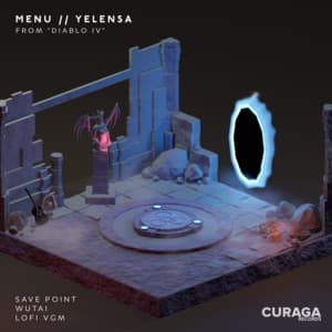 Single: Menu // Yelensa (from "Diablo IV")