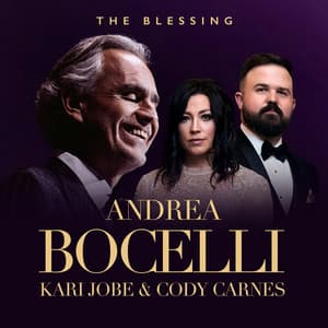 Single: The Blessing (Fireside Version)