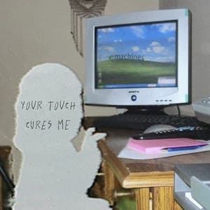 Single: your touch cures me