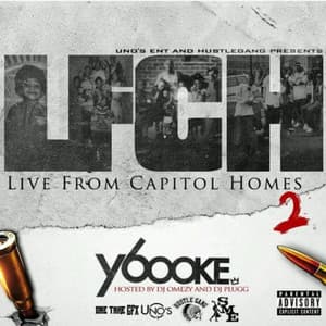 Album: LFCH (Live From Capitol Homes 2)
