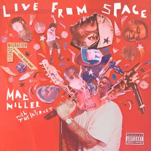 Album: Live From Space
