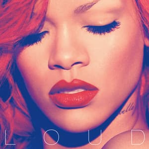 Album: Loud (Japan Version)