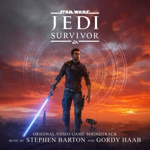 Album: Star Wars Jedi: Survivor (Original Video Game Soundtrack)