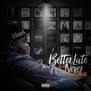 Single: Better Late Than Never