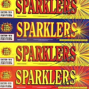Single: Sparklers (feat. KEY!, Reese LAFLARE & Chuck II)